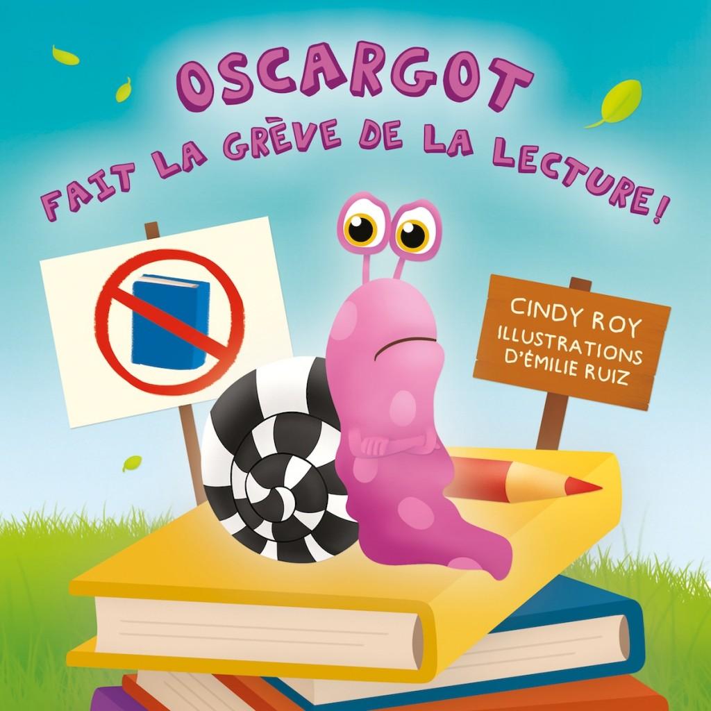 Oscargot fait la grève de la lecture!